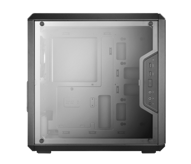 COOLER MASTER Obudowa MasterBox Q300L (USB 3.0, z oknem) MCB-Q300L-KANN-S00 - 430917 - zdjęcie 8